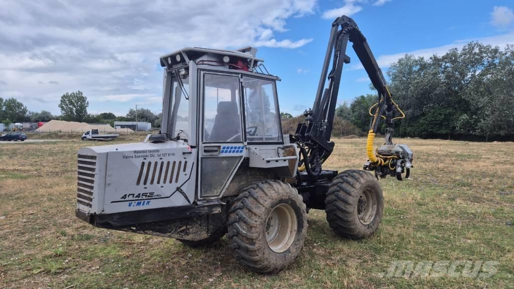 Vimek 404 SE Секачи
