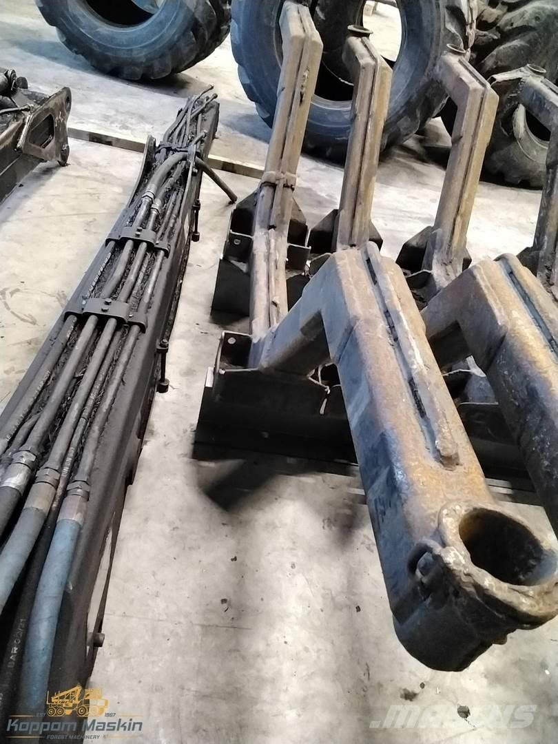 Gremo 950f Други компоненти