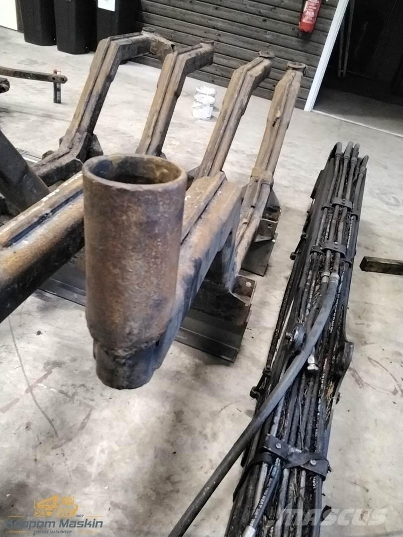 Gremo 950f Други компоненти