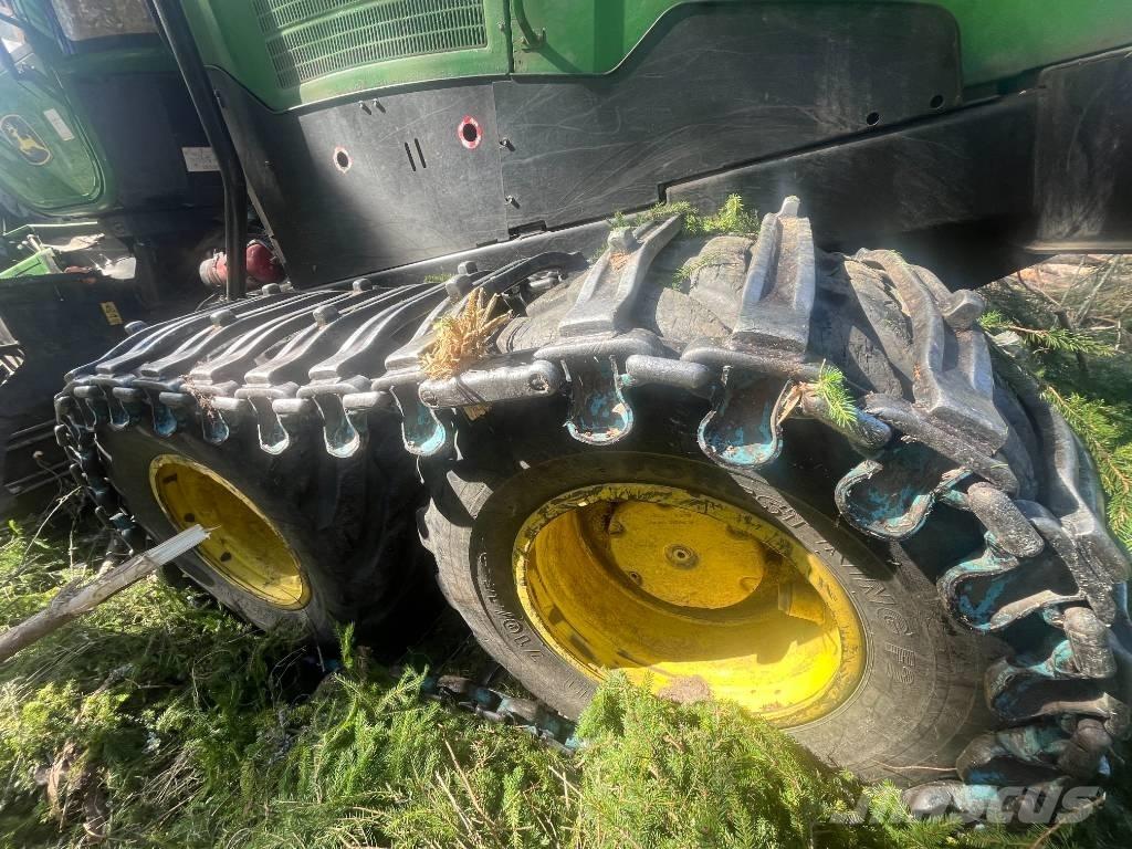 John Deere 1270 E Харвестери