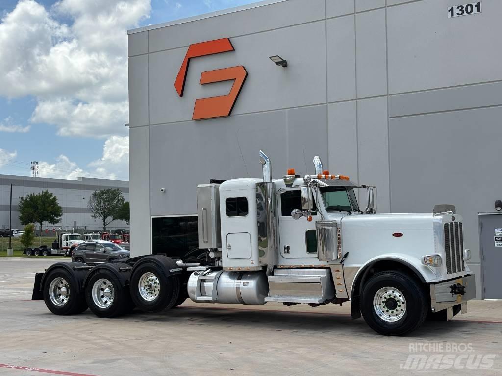 Peterbilt 389 Влекачи