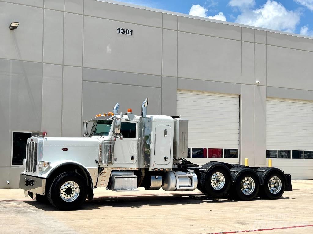 Peterbilt 389 Влекачи