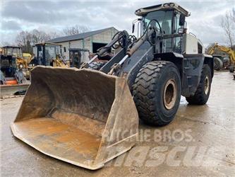 Terex TL 420 Колесни товарачи