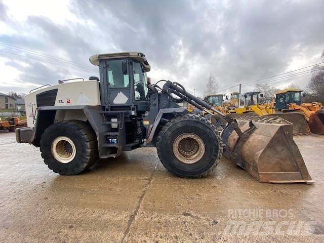 Terex TL 420 Колесни товарачи