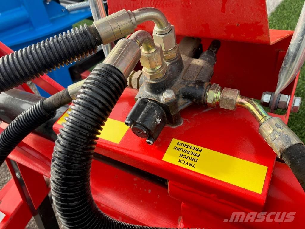 Bala agri P812P Машини за цепене и рязане на дърва