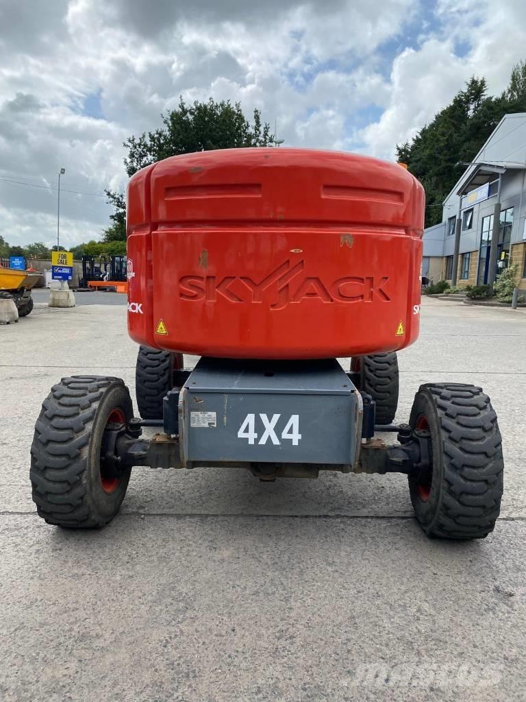SkyJack SJ 46 AJ Съчленени стрелови подемници