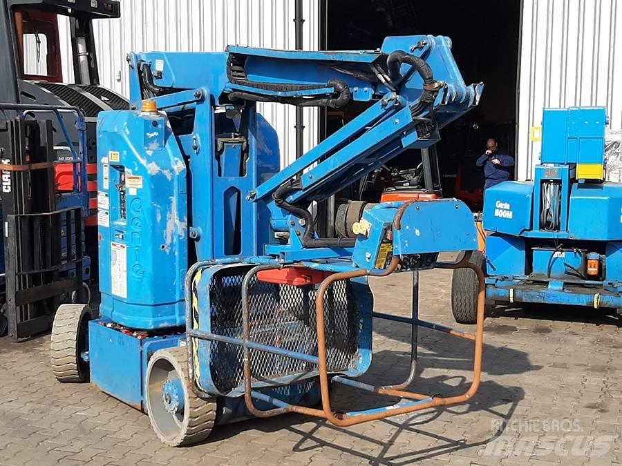 Genie Z30-N Съчленени стрелови подемници