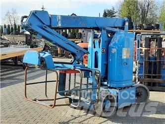 Genie Z30-N Съчленени стрелови подемници