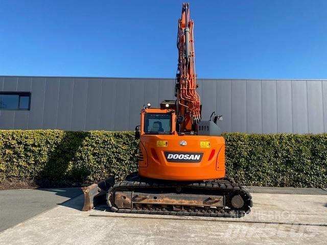 Doosan DX140 LCR-5 Верижен екскаватор