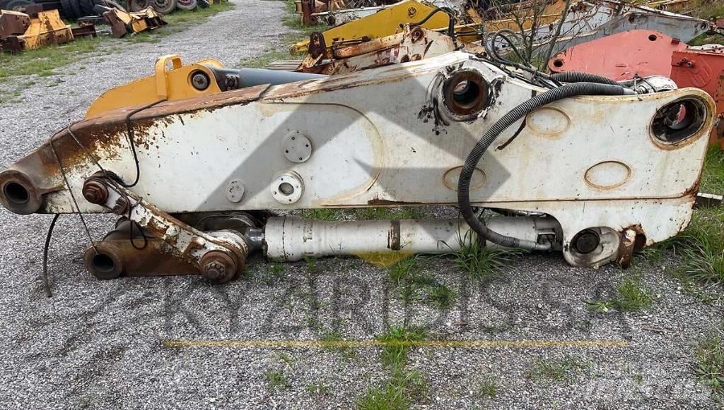 Liebherr R 954 C Стрели и рамена
