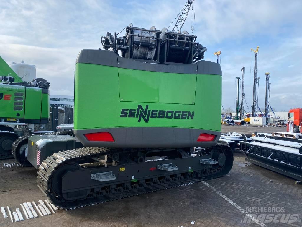 Sennebogen 653 R Верижни кранове
