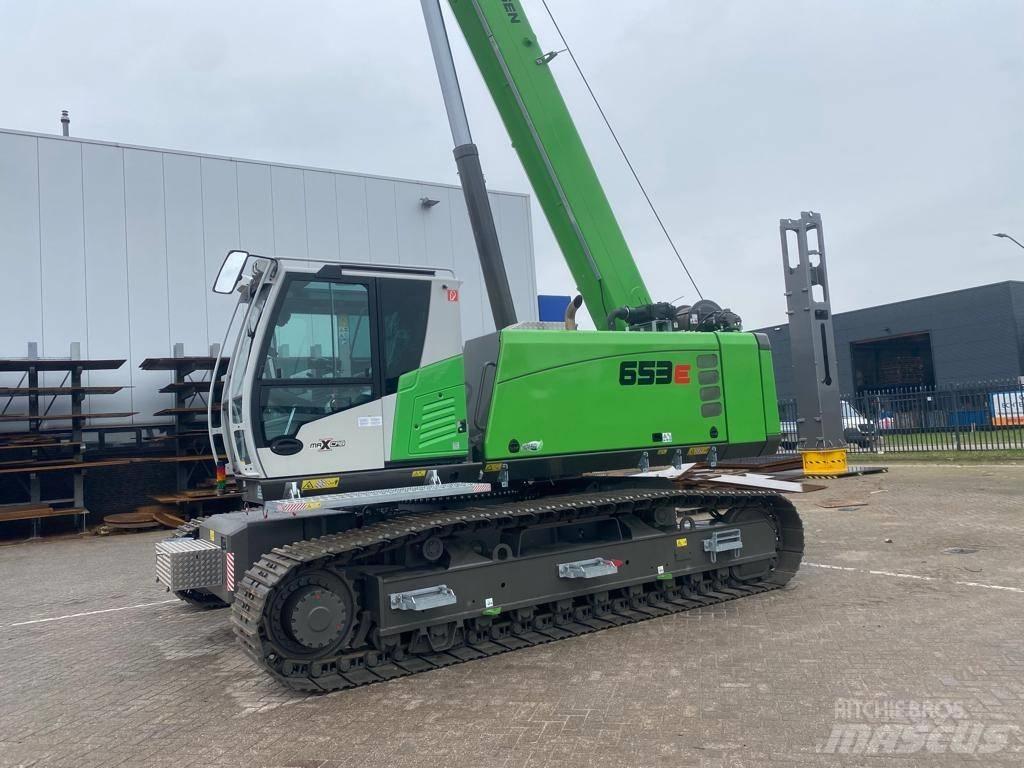 Sennebogen 653 R Верижни кранове
