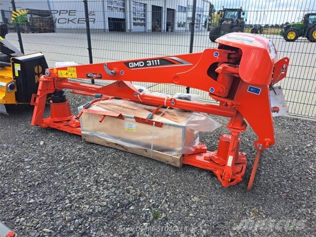 Kuhn GMD 3111-FF Кондиционери за косачки