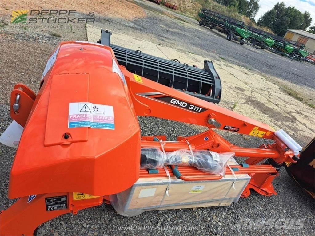 Kuhn GMD 3111-FF Кондиционери за косачки