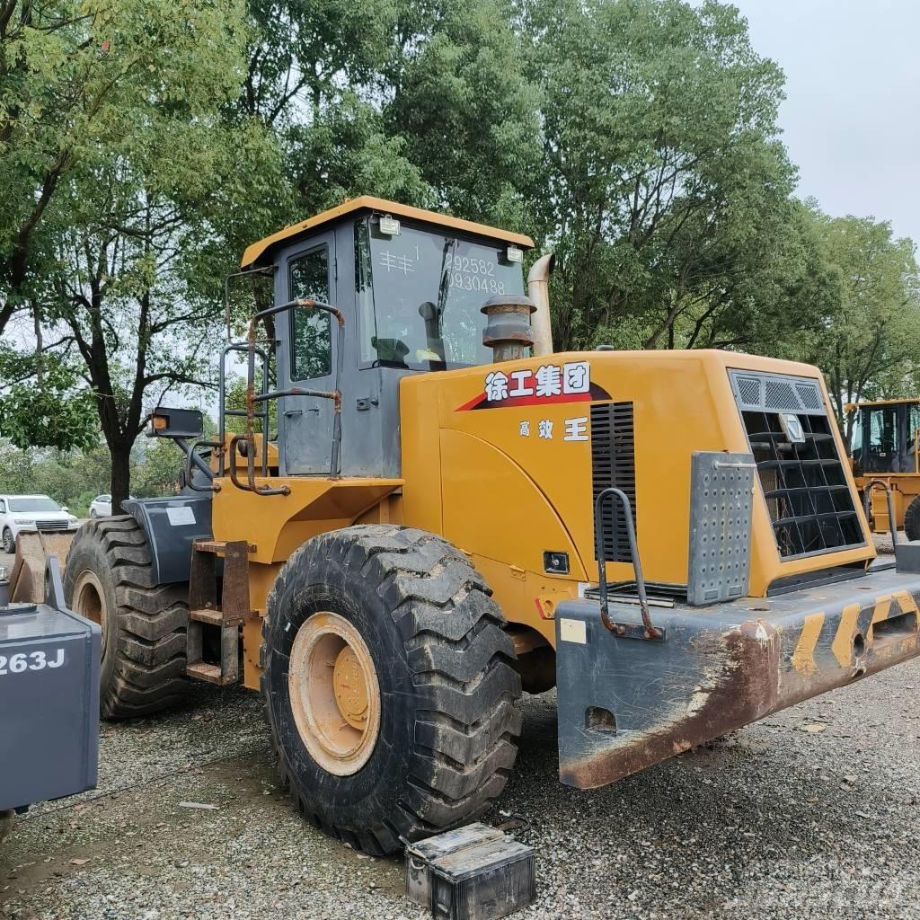 XCMG ZL 50 GN Колесни товарачи