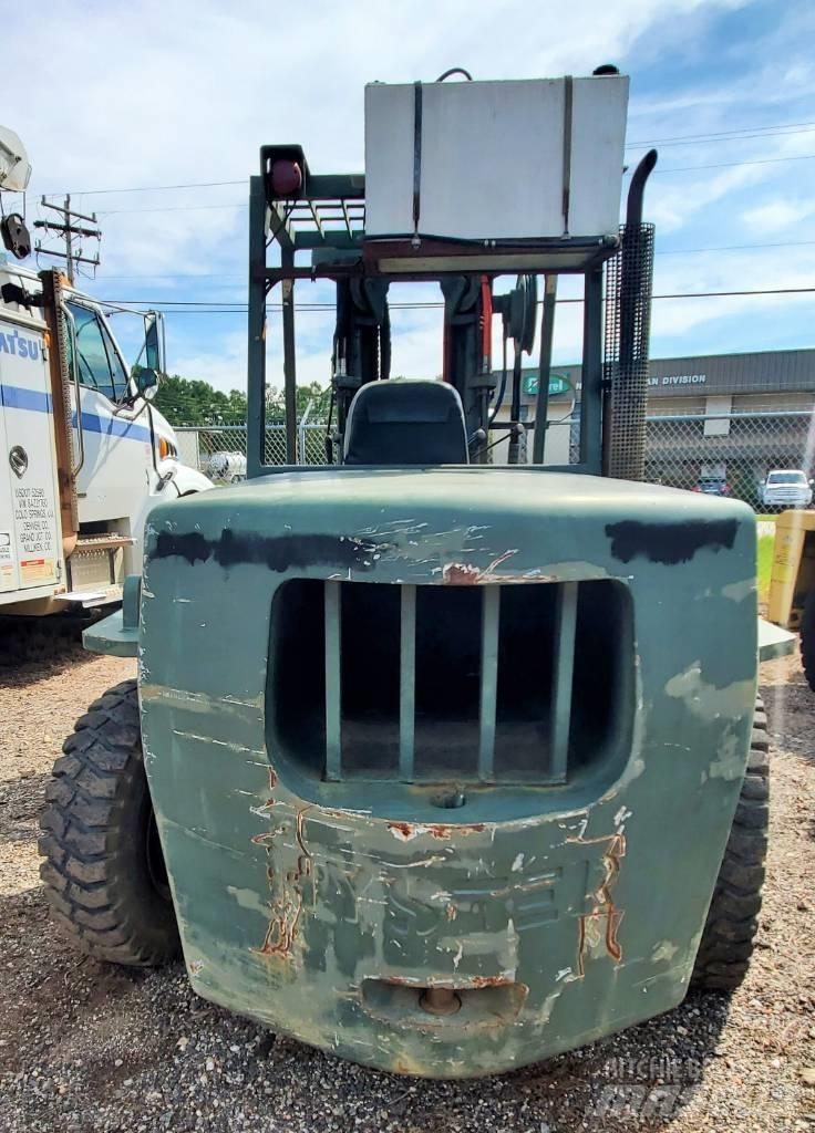 Hyster H 130 F Вилични кари-повдигачи - други