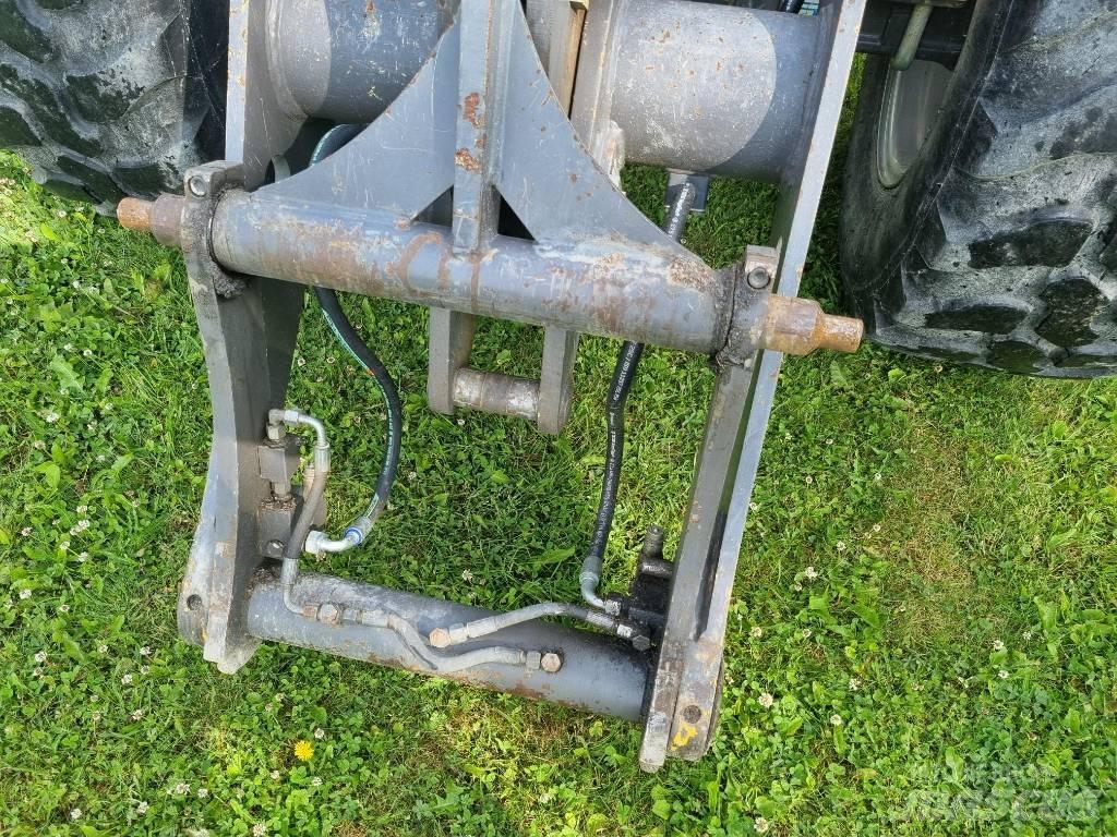 Volvo L25B Мини товарачи
