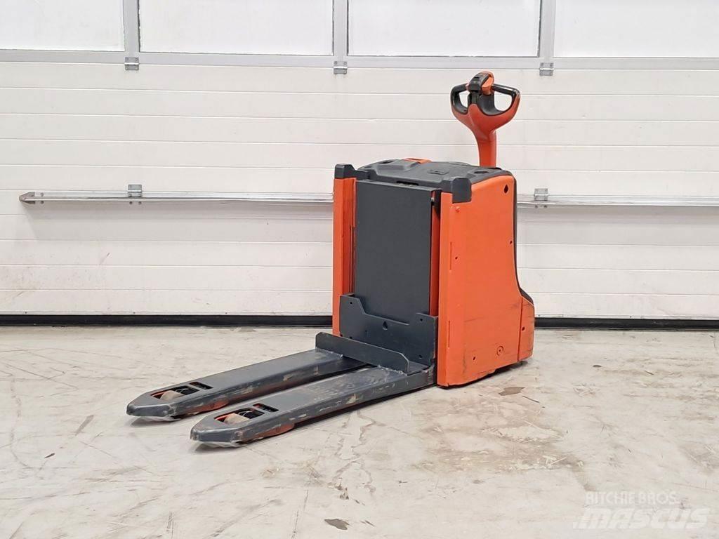 Linde T16L Нископовдигач