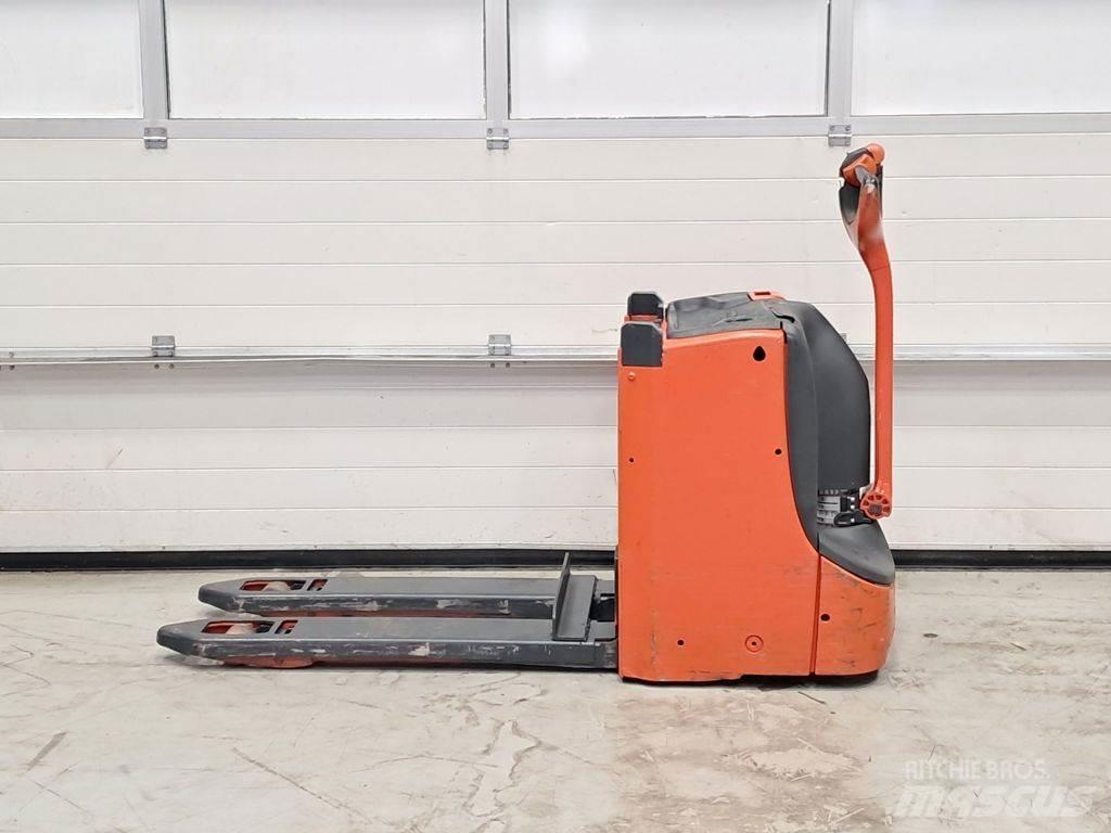 Linde T16L Нископовдигач