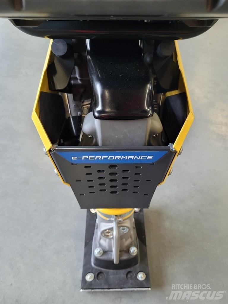 Bomag BT 60e Уплътнители за плочи
