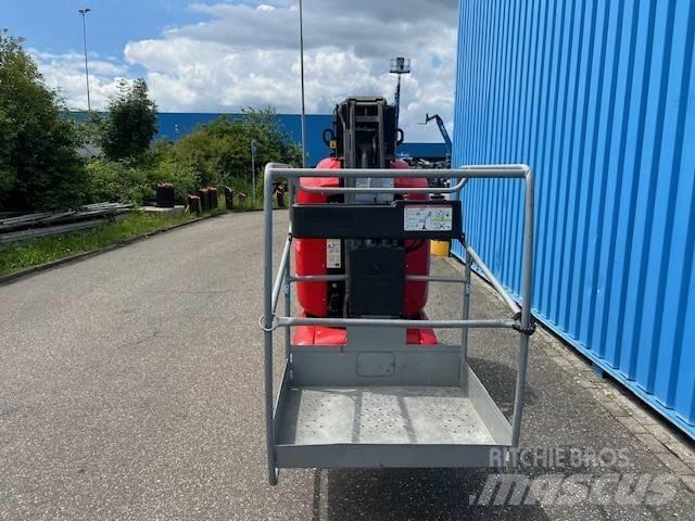 Manitou 100 VJR Съчленени стрелови подемници