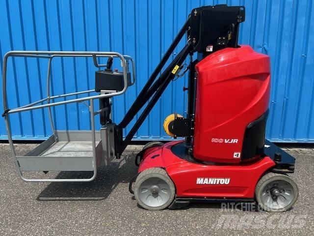 Manitou 100 VJR Съчленени стрелови подемници