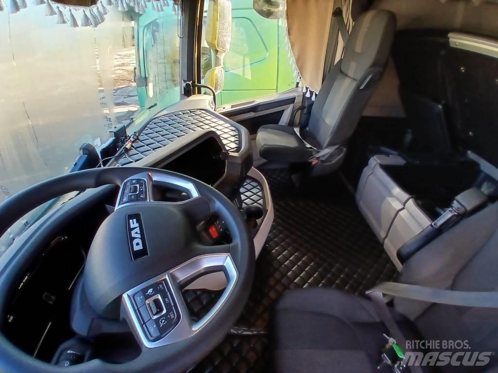 DAF XG 530 FT Влекачи
