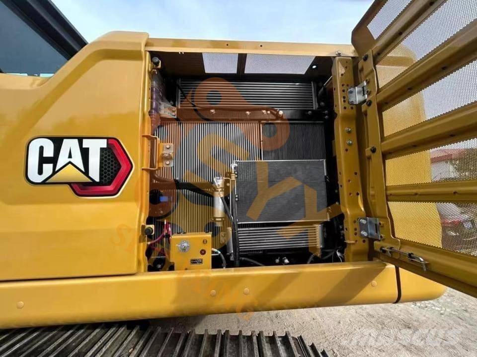 CAT 320 D GC Верижен екскаватор