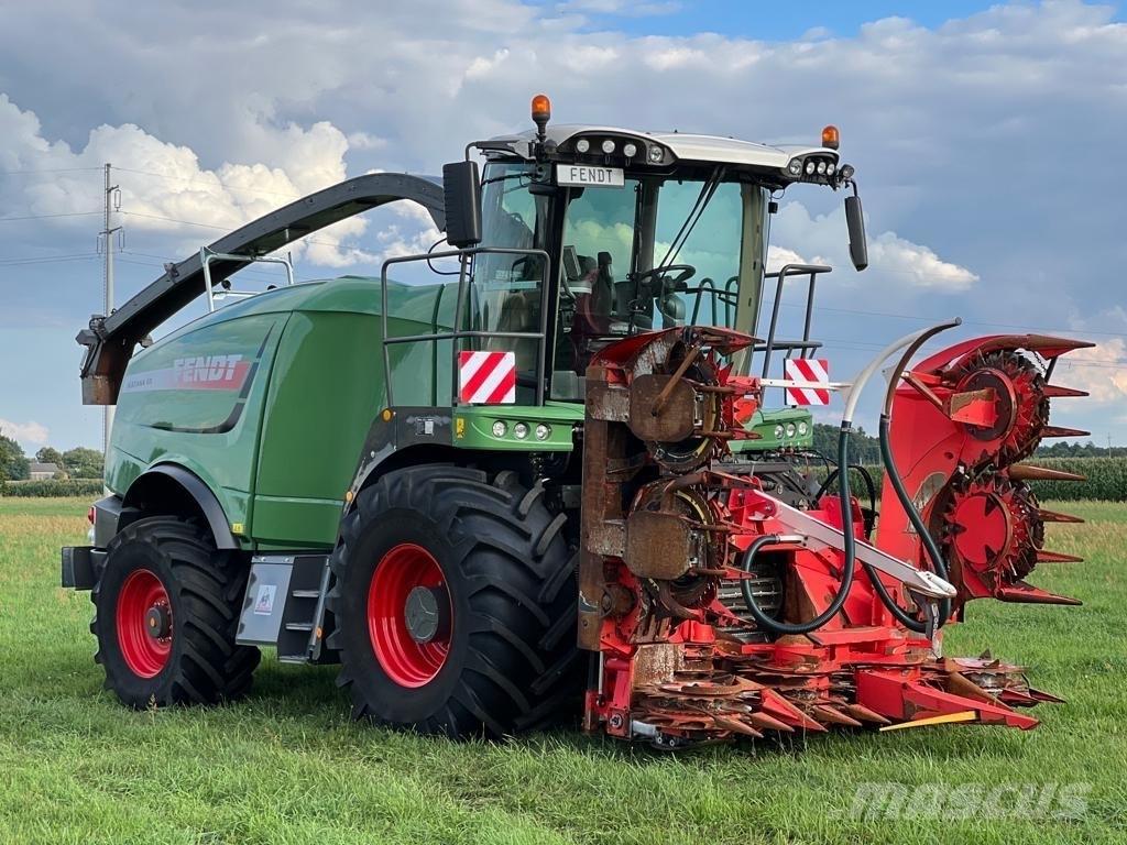 Fendt Katana 65 Самоходни фуражири