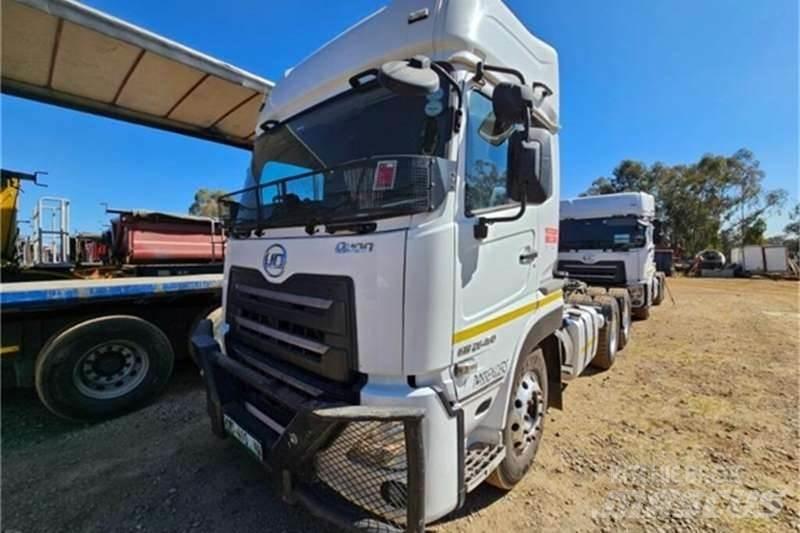 UD TRUCKS QUON Други