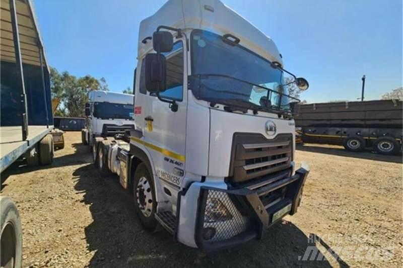 UD TRUCKS QUON Други