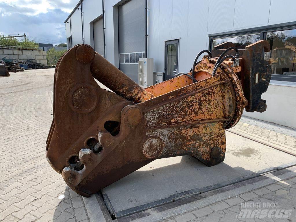 Verachtert KP-12 строителни трошачки