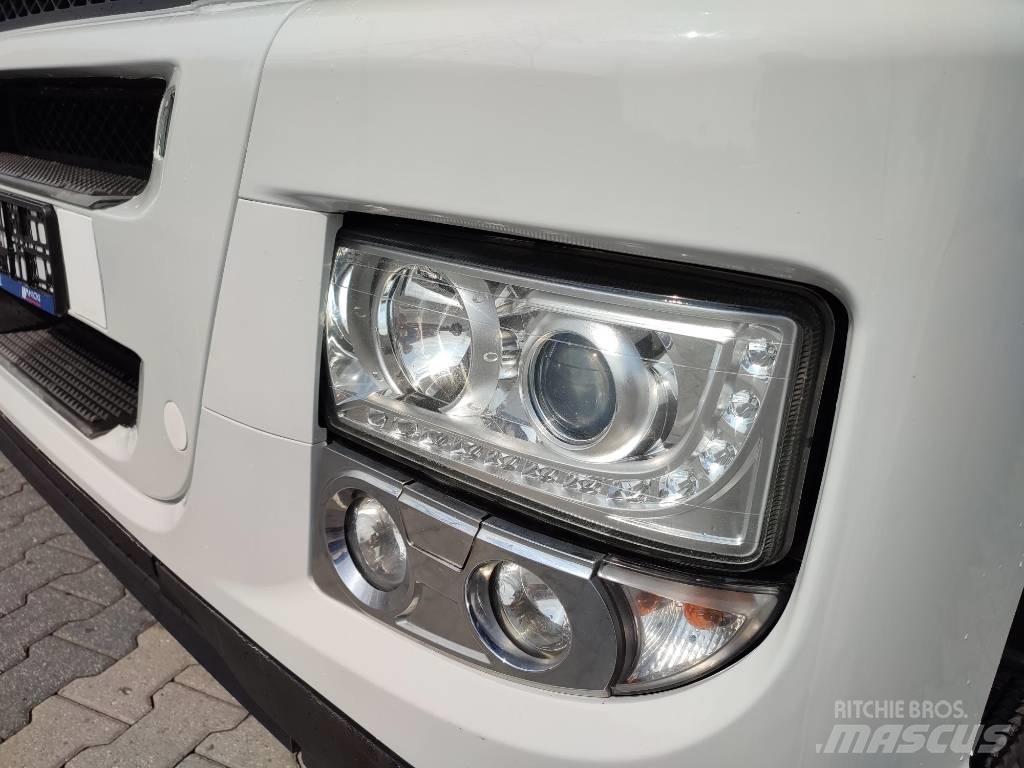 Iveco Stralis 460 E6 Влекачи