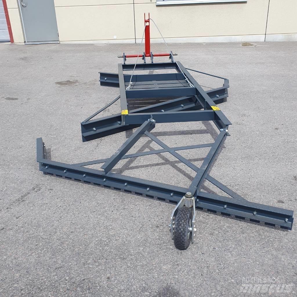 Dinapolis RGS 4000 Пътни драги