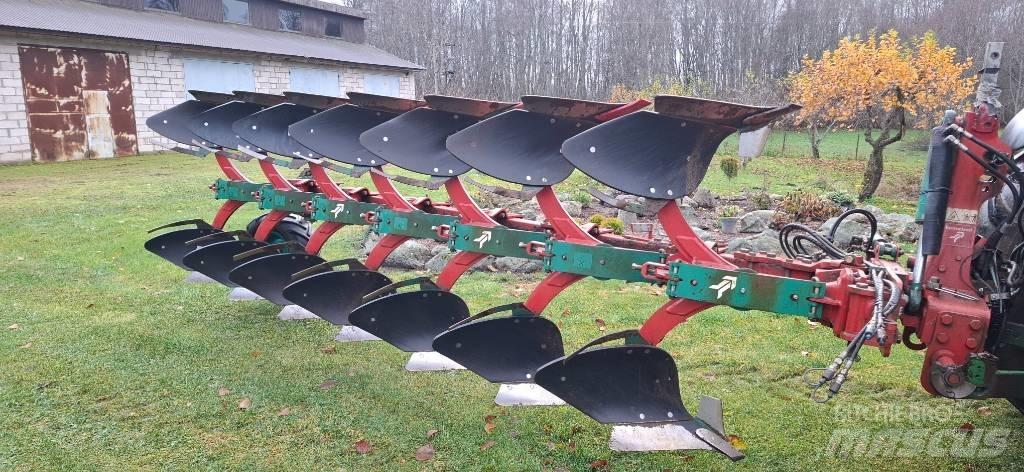 Kverneland Ecomat Реверсивни плугове