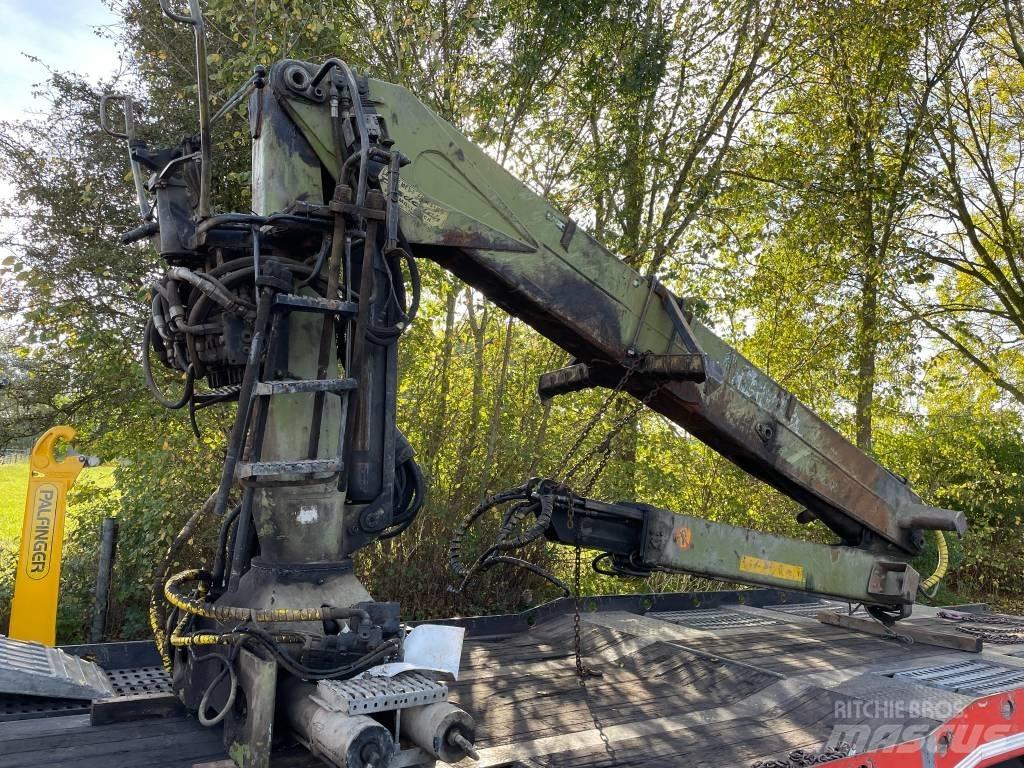 Loglift F251 S79 Каранове за дървен материал