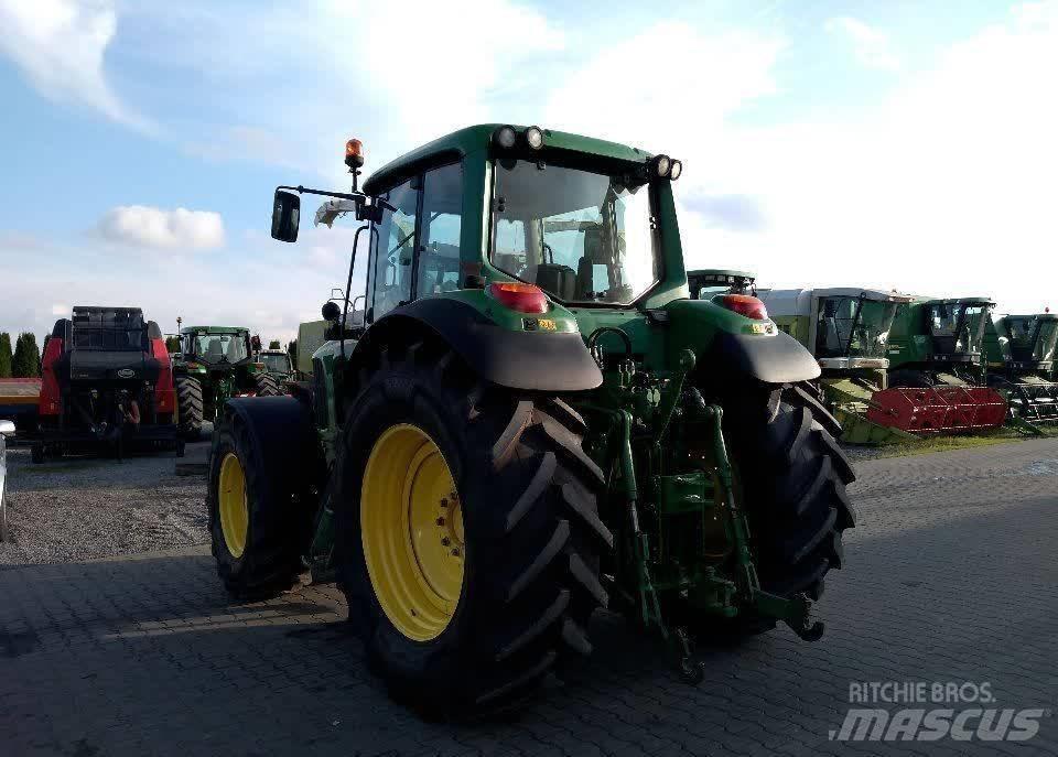 John Deere 6920 Трактори