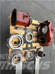 ZF 2AVG100 Предаване