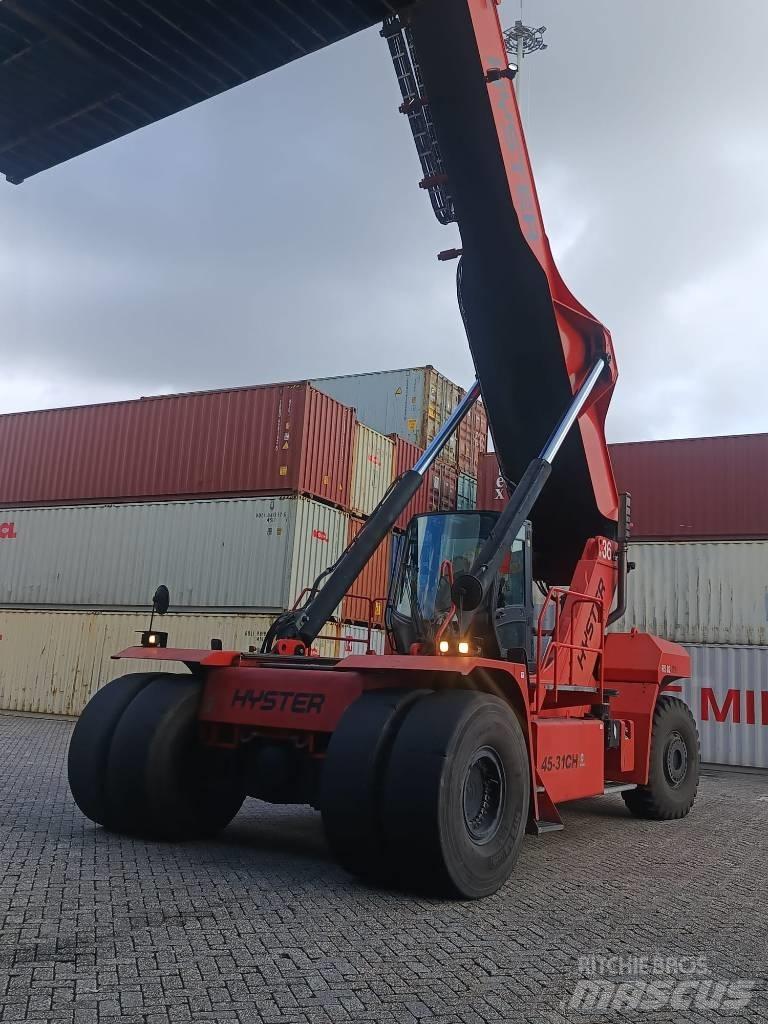 Hyster RS 45-31 CH Кари повдигачи на контейнери