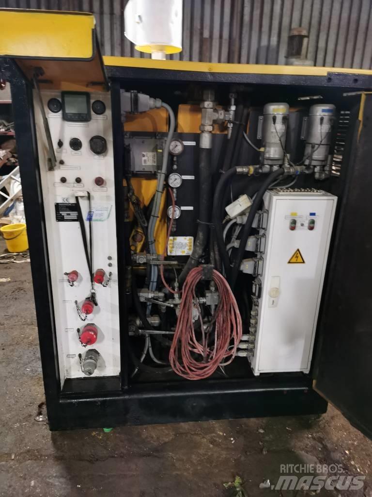  Perforator PBA-95 Тунелни и подземни минни сондажи
