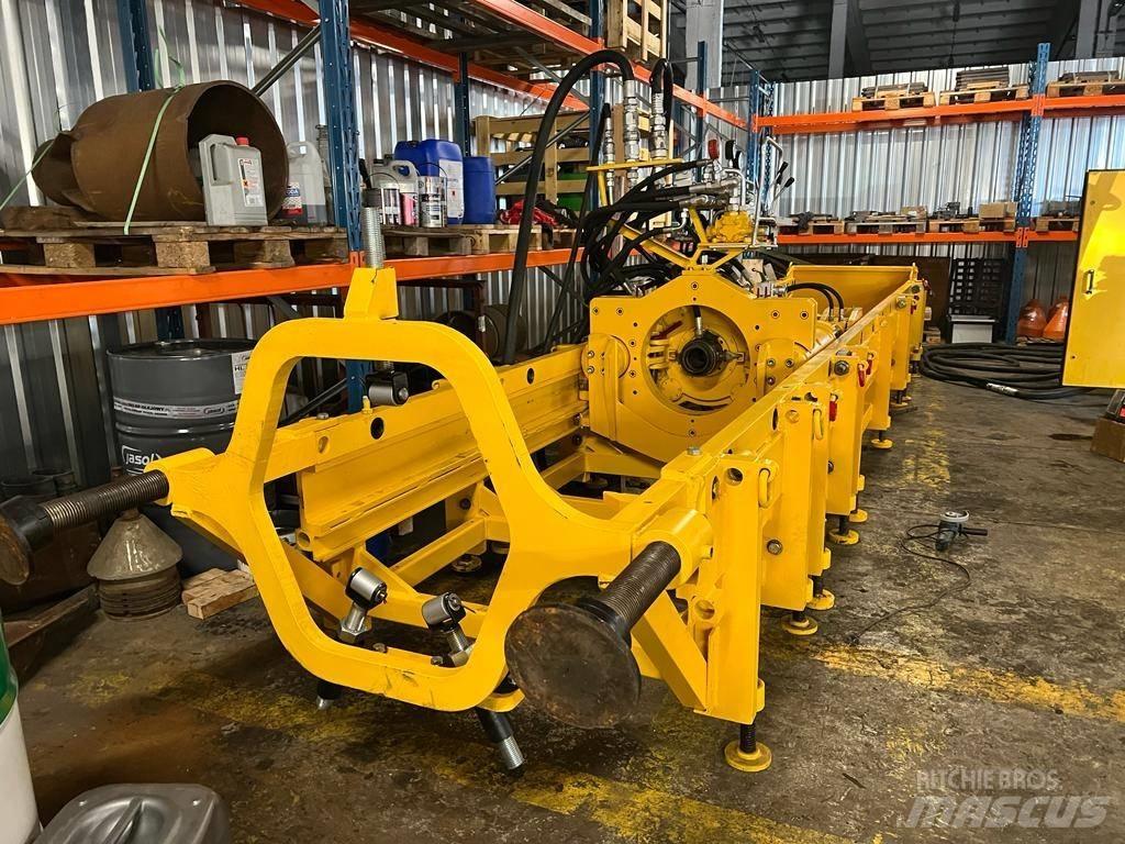  Perforator PBA-95 Тунелни и подземни минни сондажи
