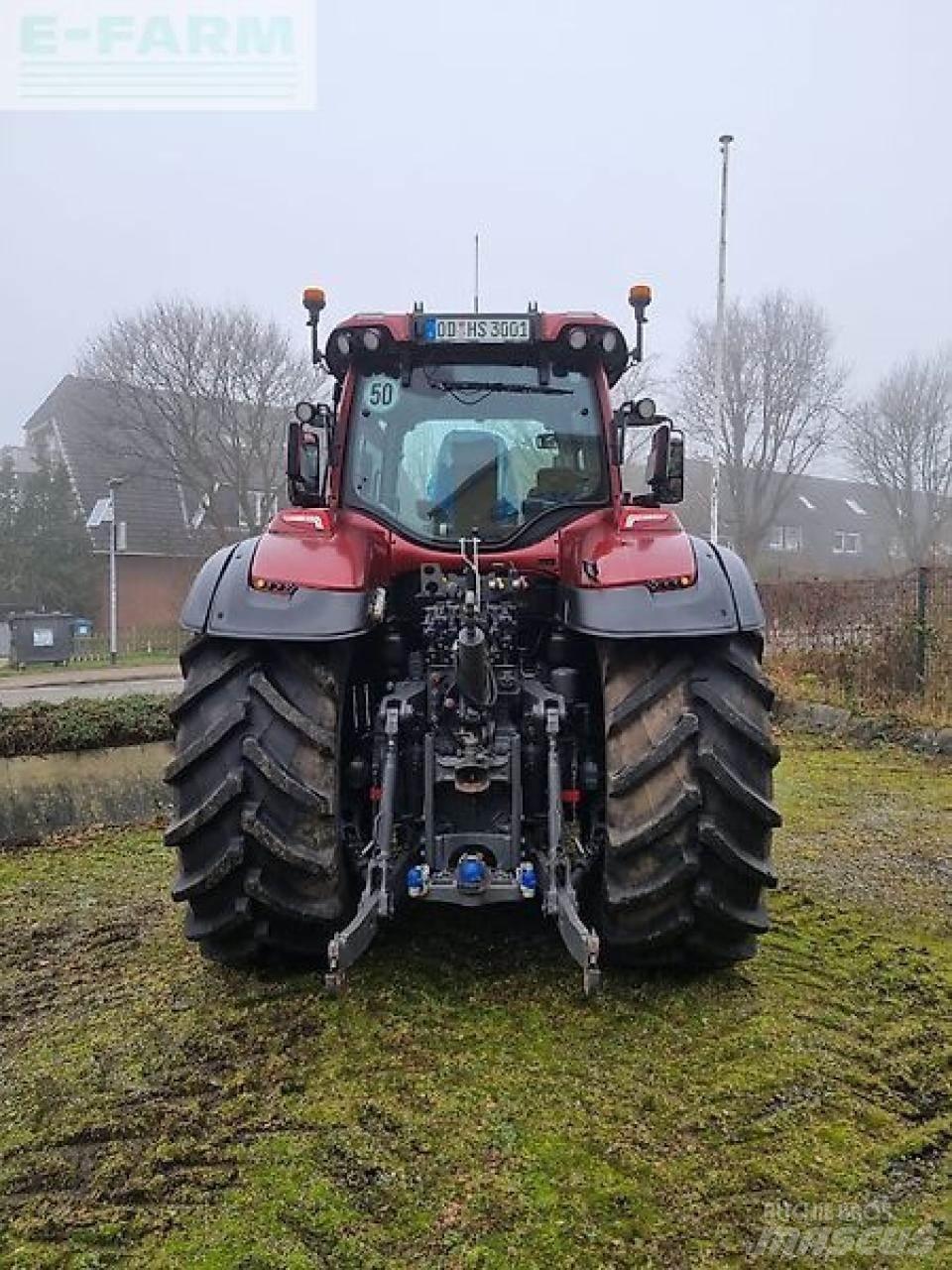 Valtra q 265 Трактори