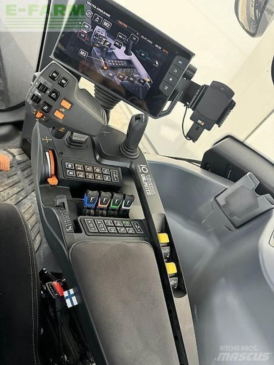 Valtra q 265 Трактори