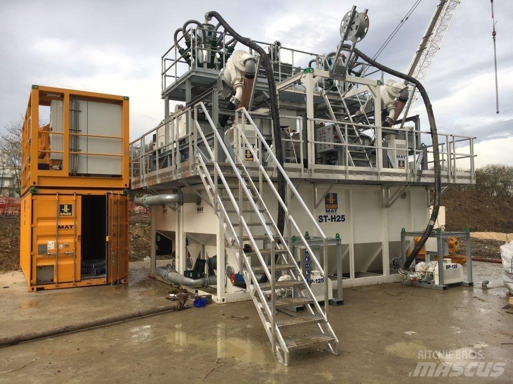 Bauer MAT BE 550 Строителство - Други