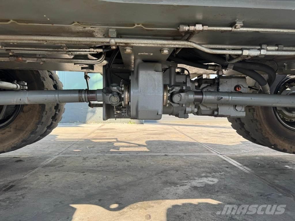 Liebherr LH 40 M Оператори на отпадъци/индустрия
