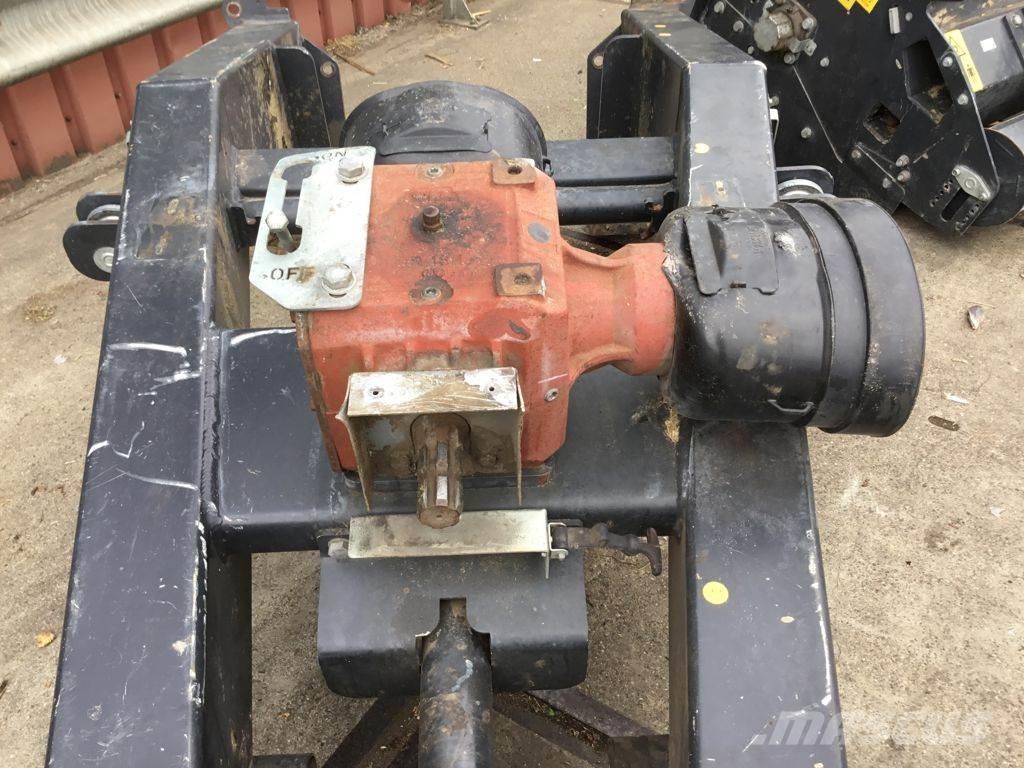 Kuhn VH 200 Фуражни комбайни