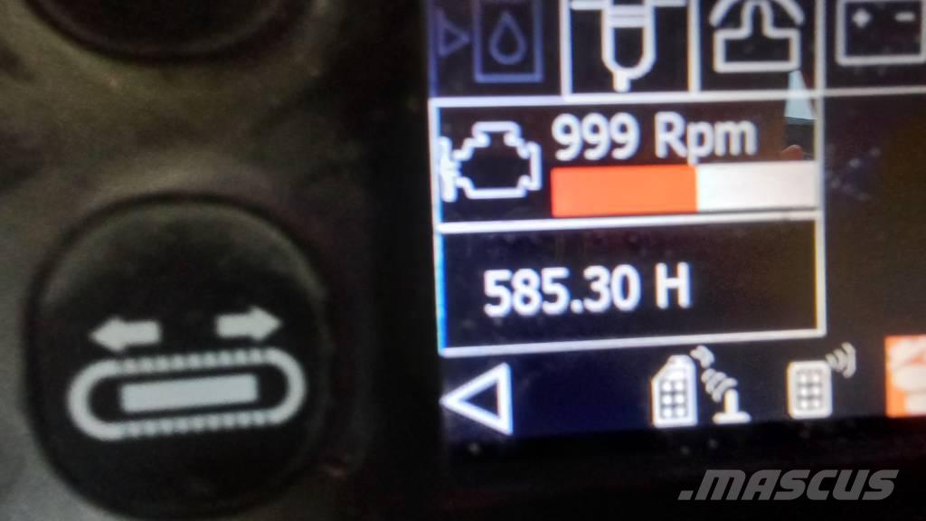 Anaconda DF410 Пресяващи и Сортиращи