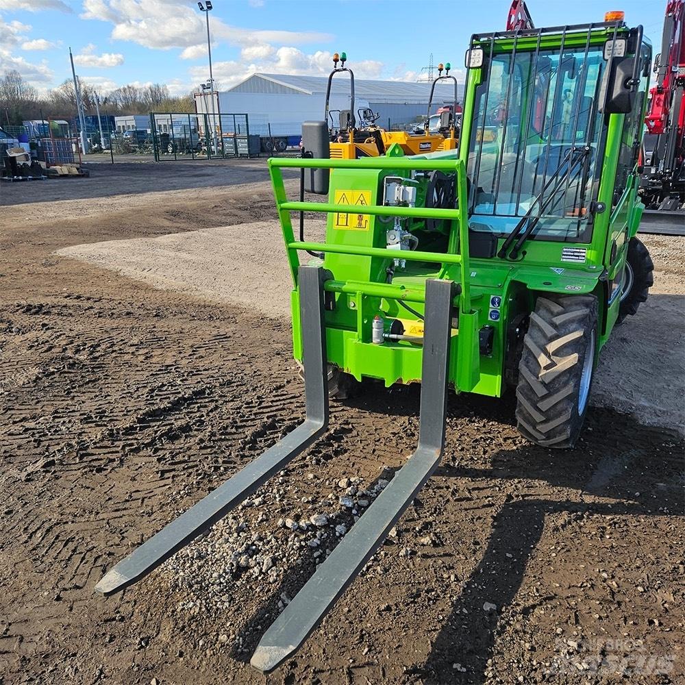 Merlo EW25.5 Телескопични товарачи