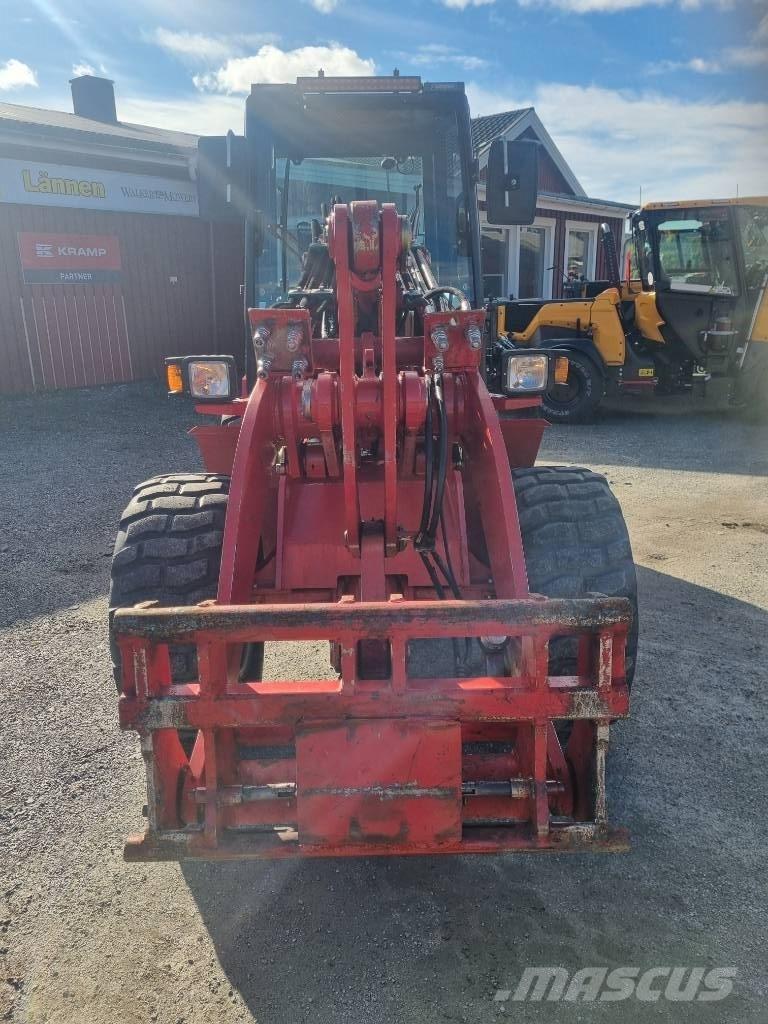 Schäffer 5058 Z S Колесни товарачи