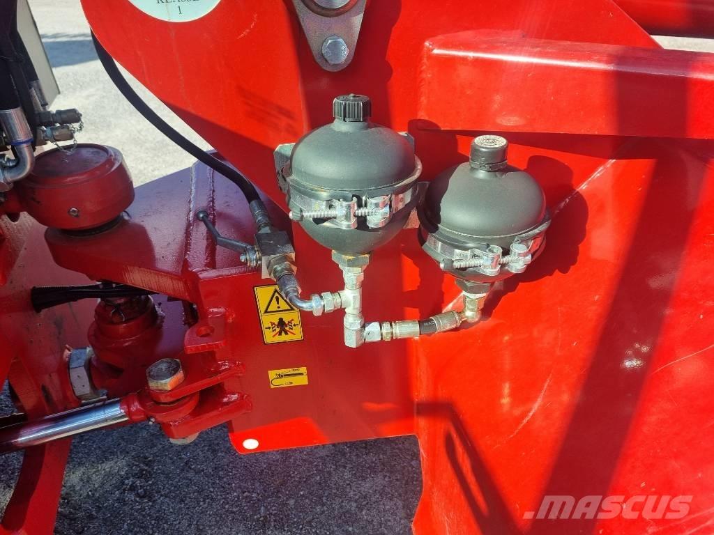 Schäffer 5058 Z S Колесни товарачи